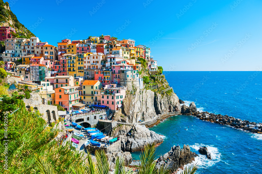 Cinque Terre 1